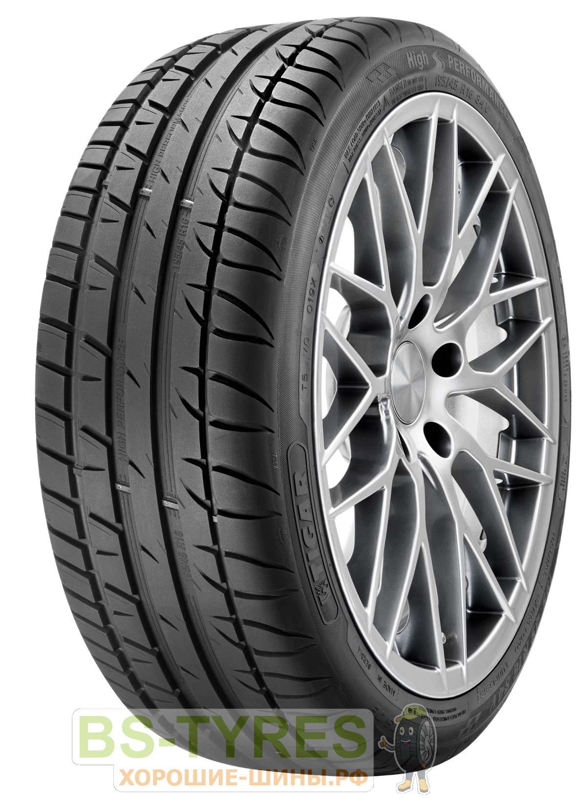 Tigar High Performance Tigar High Performance