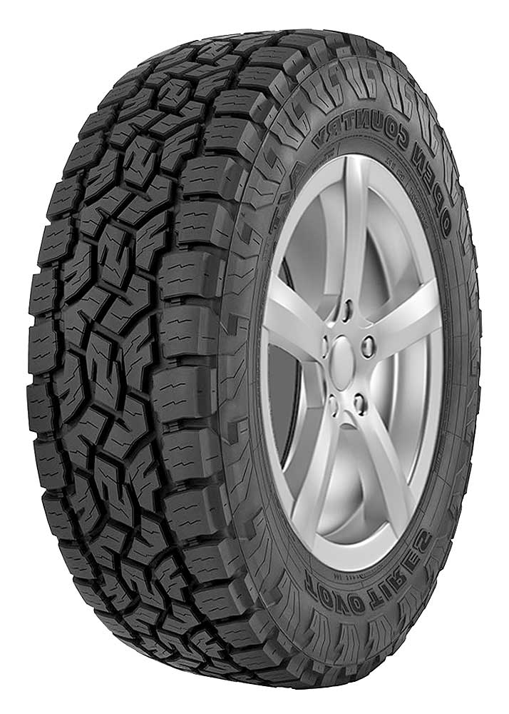 Toyo Open Country A/T III