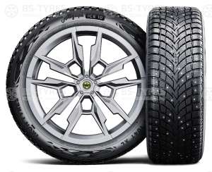 Ikon (Nokian Tyres) Autograph Ice 10 SUV 275/40 R20 106T