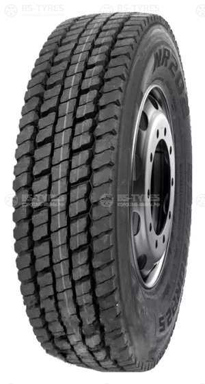 Кама NR-202 235/75 R17.5 132/130M Ведущая